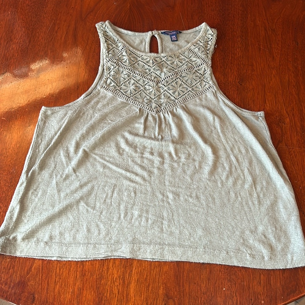 Womens Aeropostale Tank Top size Medium